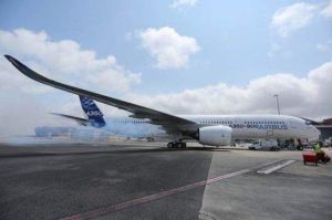 A350XWB寬體飛機