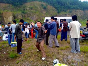 芶雲川《外沖里不沖》劇照