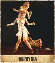 ASPHYXIA（窒息）