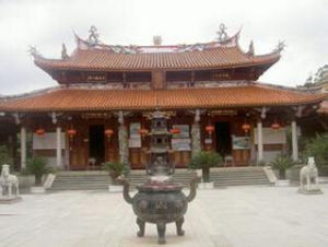 雲山寺[廣西北流市寺廟]