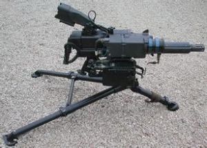 Mk47先進輕型榴彈發射器