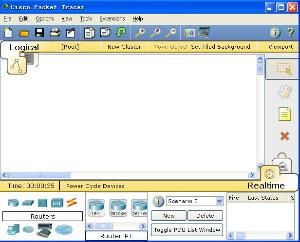 Packet Tracer