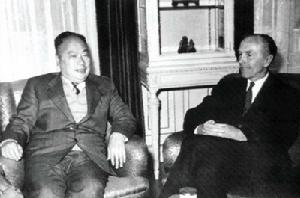 1961年日內瓦會議
