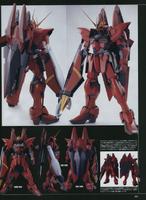 ZGMF-X12A Testament Gundam