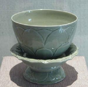 唐代越窯瓷器