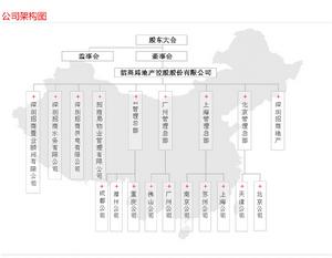 招商局地產控股股份有限公司