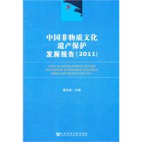 中國非物質文化遺產保護髮展報告