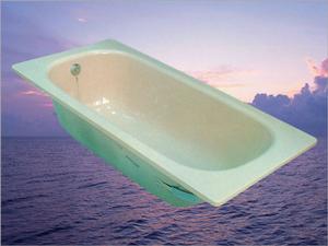 玻璃鋼(FRP)浴缸