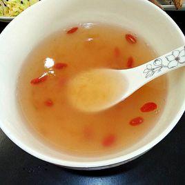 藕粉湯