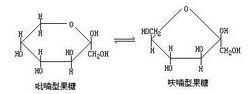 果糖化學式