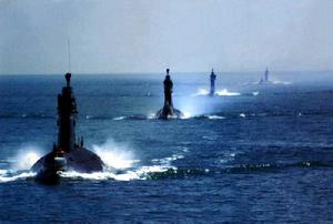 中國宋級潛艇