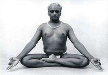 B. K. S. Iyengar