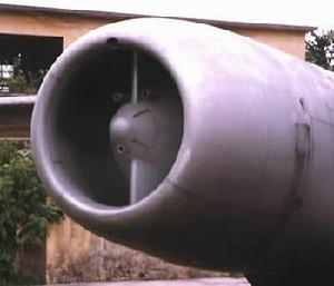 轟-5使用的渦噴-5發動機
