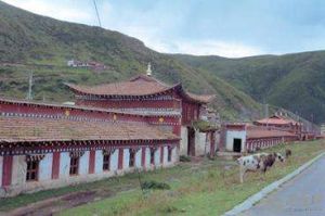 多傑宗寺院