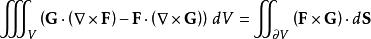 高斯-奧斯特羅格拉茨基公式