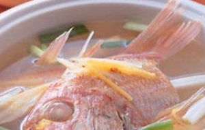 山竹石斛生魚湯 山竹石斛生魚湯