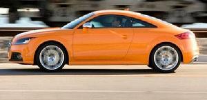 Audi TTS