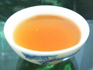 油切黑烏龍茶