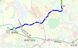 佛山捷運2號線二期