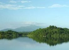 碧水清山