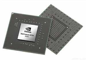 GeForce GTX 850M