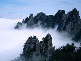 登黃山偶感