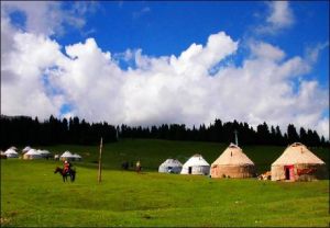 烏魯木齊南山天然風景區