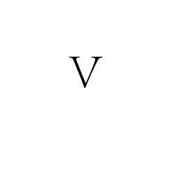 v[羅馬數字]