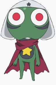 黑暗keroro