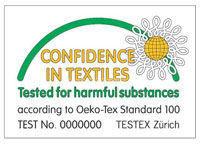 Oeko-TexStandard認證