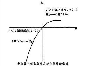 極化和超電勢