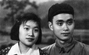 60年代結婚照