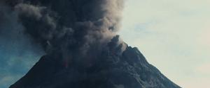 火山噴發