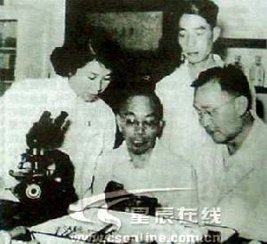 1949年11月12日：北京中央防疫實驗處製成中國首批鼠疫菌苗