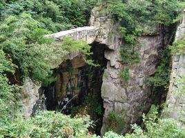 仙人橋[平潭青峰仙人橋]