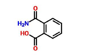 鄰氨甲醯苯甲酸