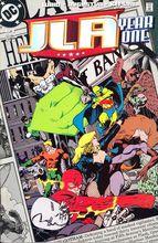 JLA: Year One #1