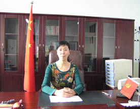 甘肅交通職業技術學院工會主席 高峻岭