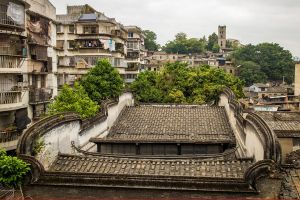 曾氏祠堂[福建省福州市]