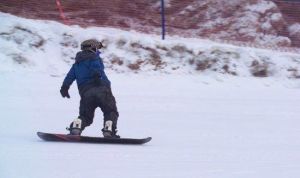 大青山太偉滑雪場