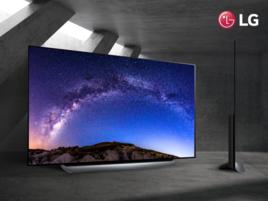 LG OLED C8