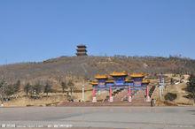 青龍山公園[遼寧省營口市青龍山公園]