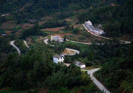 富足村[廣東省豐順縣留隍鎮富足村]