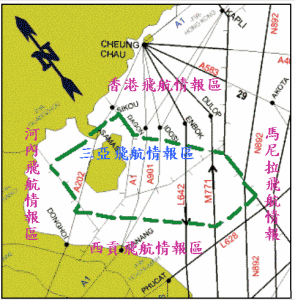 飛行情報區