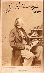 Hans Christian Andersen