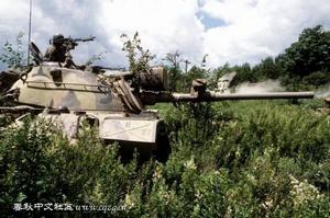 M60A3式主戰坦克