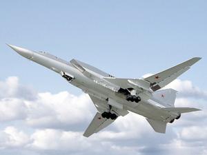 圖-22M“逆火”超音速戰略轟炸機