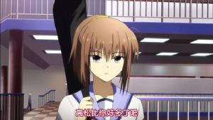 angel beats！ 久子