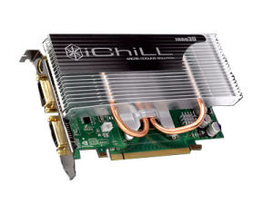 Inno3D ichill 7300GT 256M