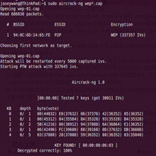aircrack-ng